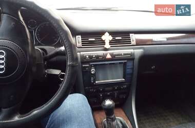 Седан Audi A6 2001 в Сумах