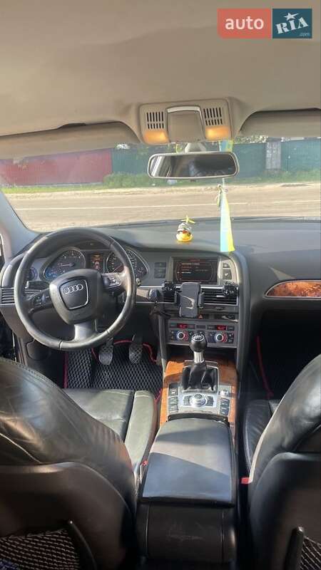 Универсал Audi A6 2005 в Броварах