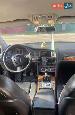 Универсал Audi A6 2005 в 