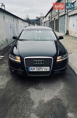 Универсал Audi A6 2005 в 