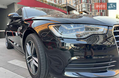 Седан Audi A6 2014 в 