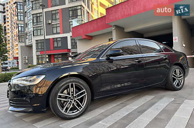 Седан Audi A6 2014 в Києві