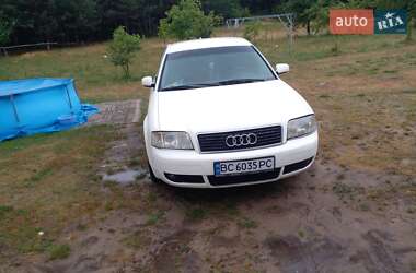 Седан Audi A6 1997 в Львове