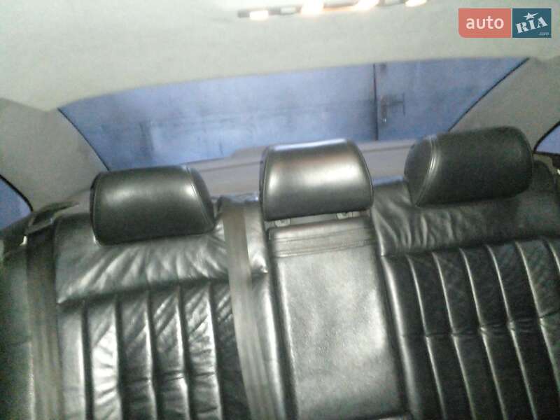 Седан Audi A6 1997 в Львові