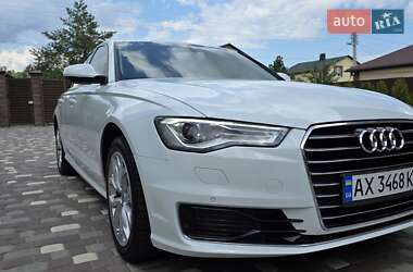 Седан Audi A6 2015 в Харькове