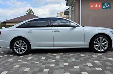 Седан Audi A6 2015 в 