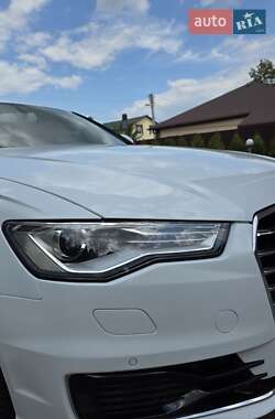 Седан Audi A6 2015 в 