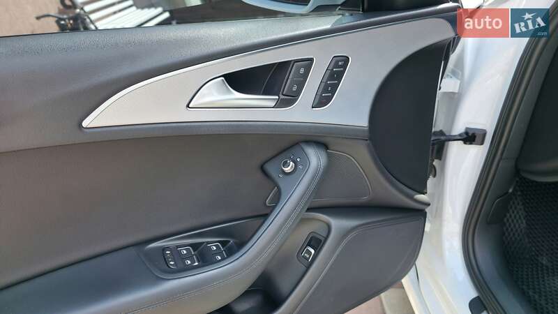 Седан Audi A6 2015 в Харькове
