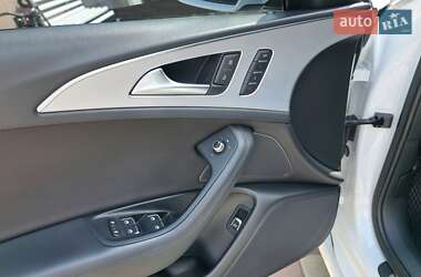Седан Audi A6 2015 в 