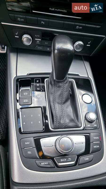 Седан Audi A6 2015 в Харькове