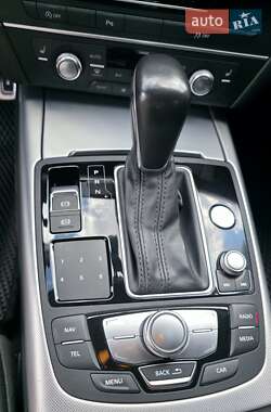 Седан Audi A6 2015 в 