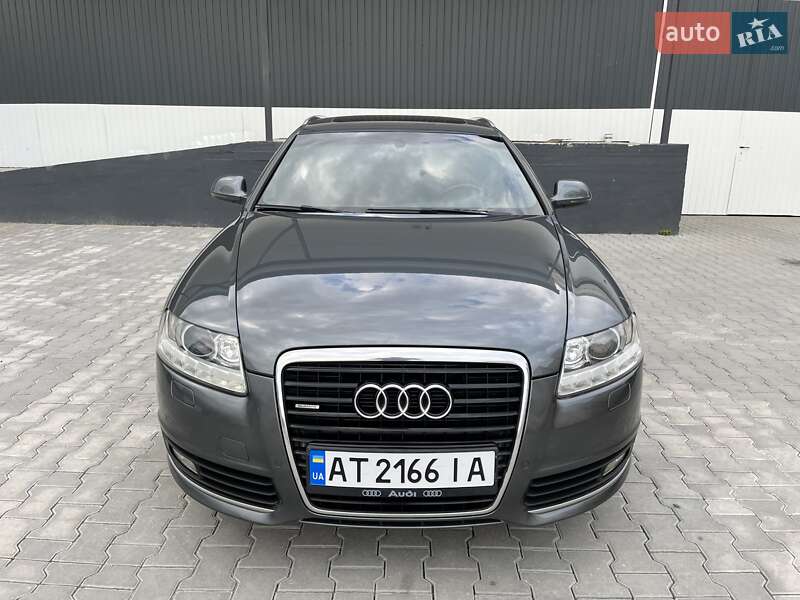 Універсал Audi A6 2009 в Коломиї