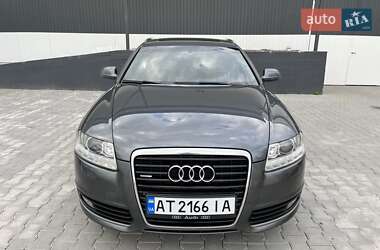 Универсал Audi A6 2009 в 