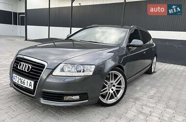 Универсал Audi A6 2009 в 