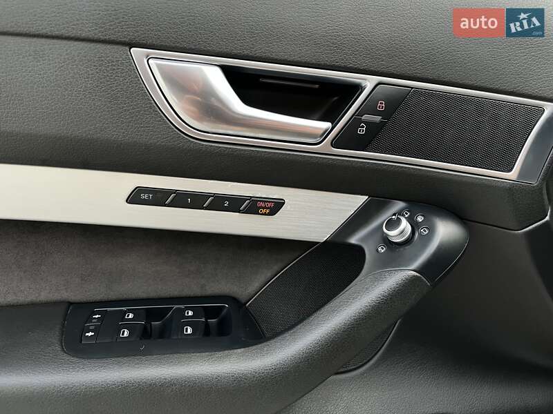 Універсал Audi A6 2009 в Коломиї