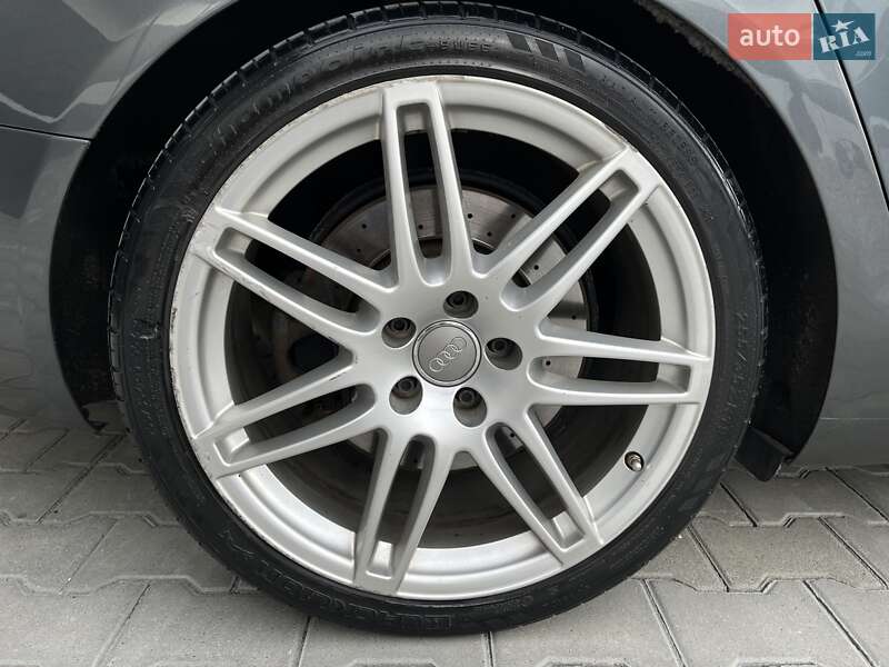 Універсал Audi A6 2009 в Коломиї