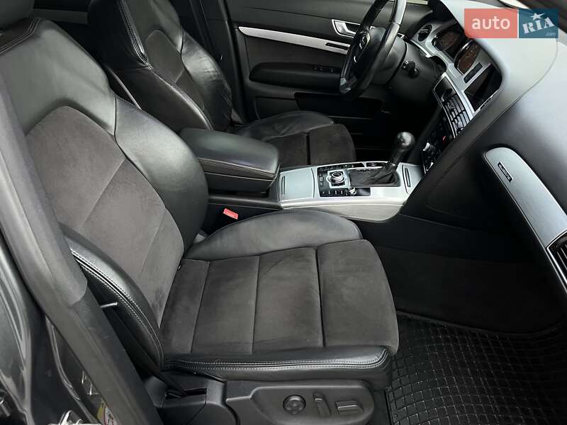 Універсал Audi A6 2009 в Коломиї