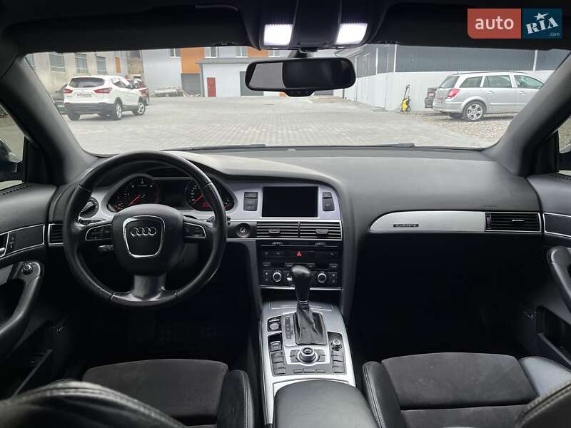 Універсал Audi A6 2009 в Коломиї