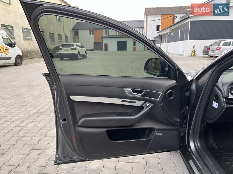 Універсал Audi A6 2009 в Коломиї