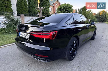 Седан Audi A6 2023 в 