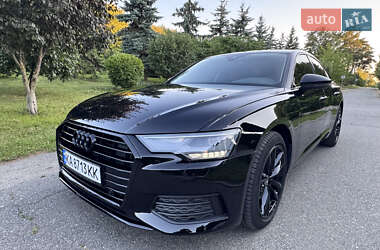Седан Audi A6 2023 в 