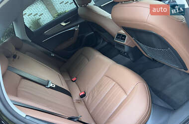 Седан Audi A6 2023 в 
