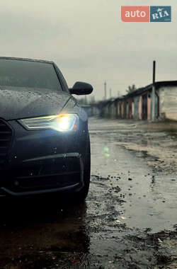 Седан Audi A6 2017 в 