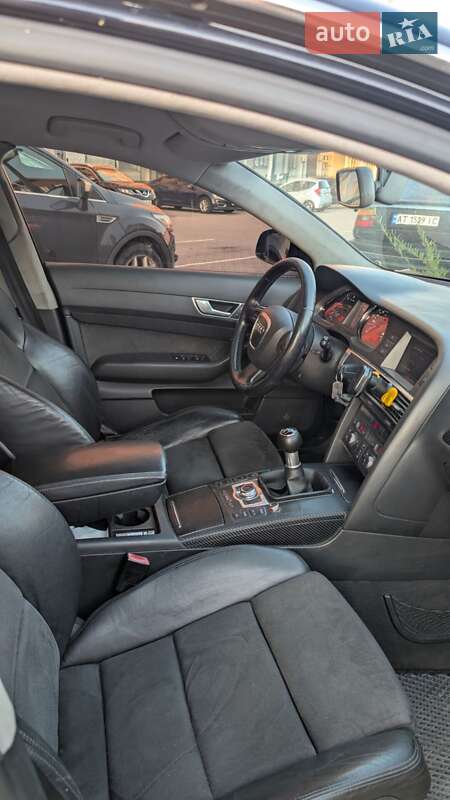 Седан Audi A6 2005 в Ивано-Франковске