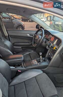 Седан Audi A6 2005 в 