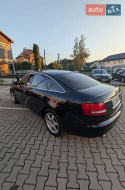 Седан Audi A6 2005 в 