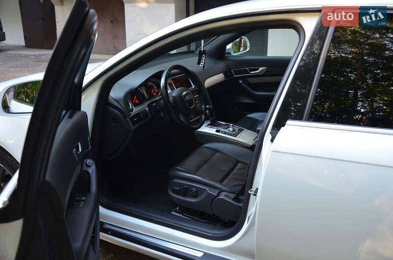 Седан Audi A6 2010 в Тернополе
