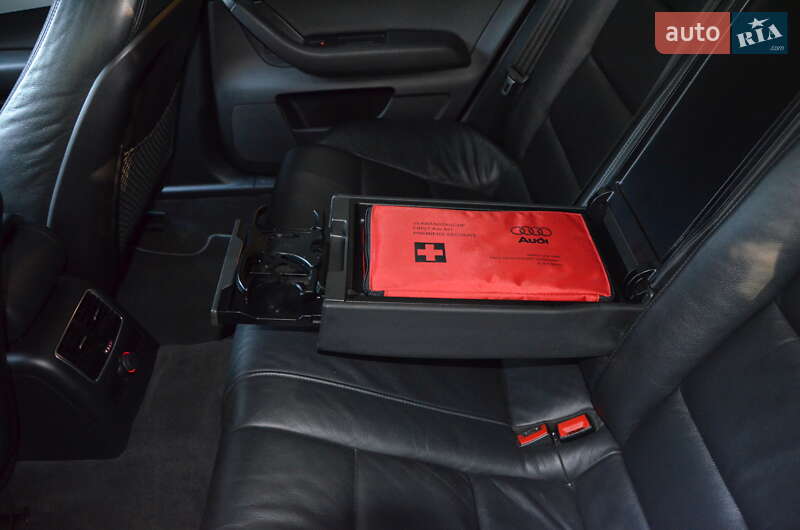 Седан Audi A6 2010 в Тернополе