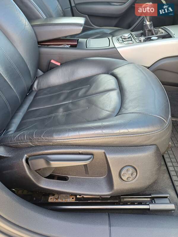 Универсал Audi A6 2012 в Каменец-Подольском