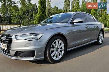 Седан Audi A6 2015 в 
