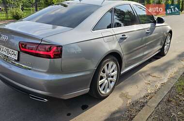 Седан Audi A6 2015 в 