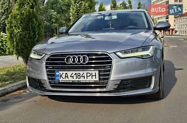 Седан Audi A6 2015 в 