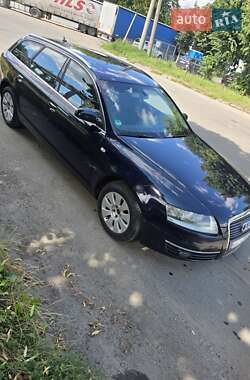 Универсал Audi A6 2006 в 
