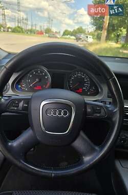 Универсал Audi A6 2006 в 