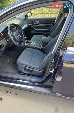 Универсал Audi A6 2006 в 