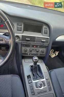 Универсал Audi A6 2006 в 