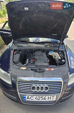 Универсал Audi A6 2006 в 