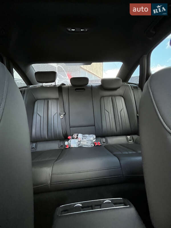 Седан Audi A6 2020 в Львове