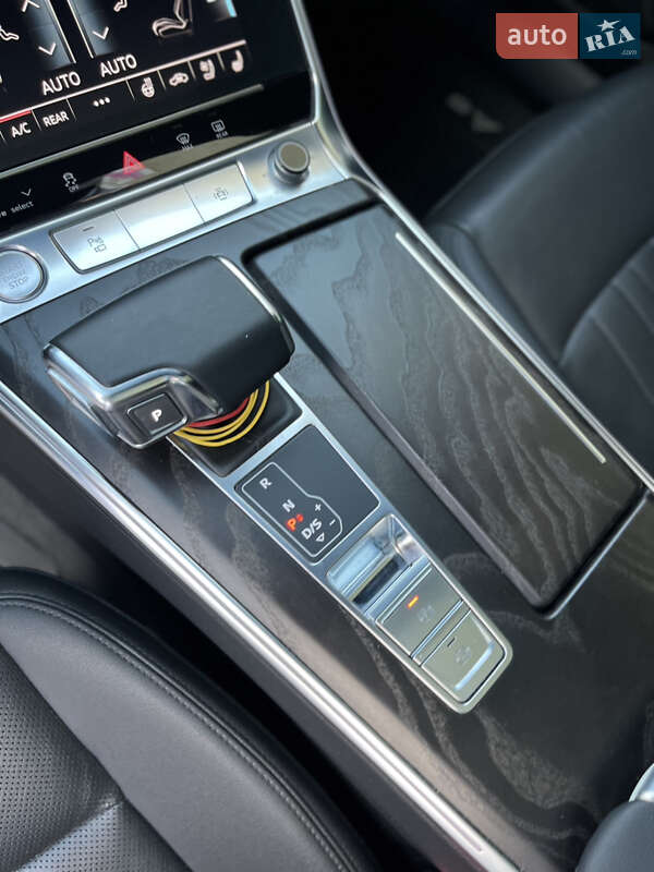 Седан Audi A6 2020 в Львове