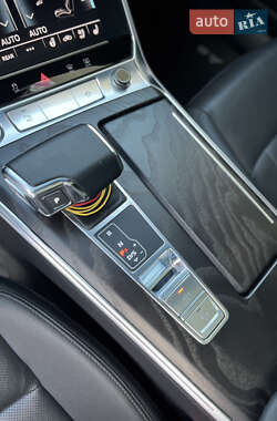 Седан Audi A6 2020 в 