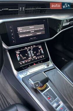 Седан Audi A6 2020 в 