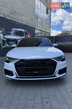 Седан Audi A6 2020 в 