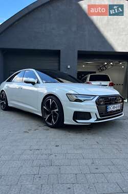 Седан Audi A6 2020 в Львове