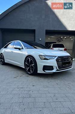 Седан Audi A6 2020 в 