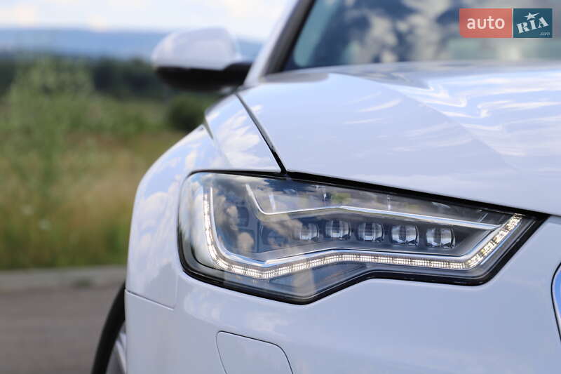Седан Audi A6 2014 в Дрогобыче