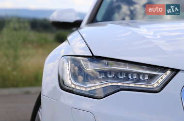 Седан Audi A6 2014 в 